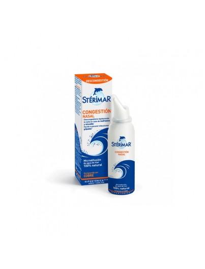 Stérimar congestión nasal 100ml. Reig Jofre