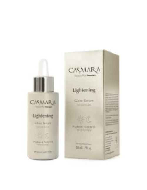 Glow Serum Lightening día y noche 50ml. Casmara