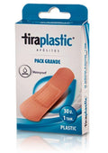 Apósitos Pack Grande 30 unidades. Tiraplastic