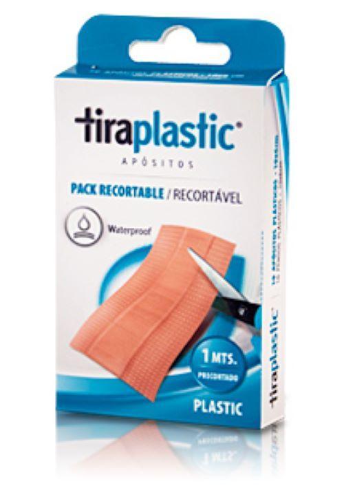 Apósitos Pack Recortable. Tiraplastic