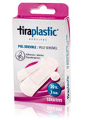 Apósitos Piel Sensinble 20 unidades. Tiraplastic