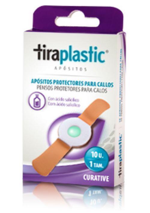 Apósitos Callicida 10 unidades. Tiraplastic