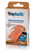 Apósitos Tejido Elástico Recortable. Tiraplastic