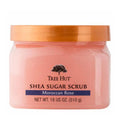 Exfoliante corporal Shea Sugar Scrub - Morocan Rose 510g. TREE HUT