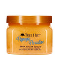 Exfoliante corporal Shea Sugar Scrub - Papaya Paradise 510g. TREE HUT