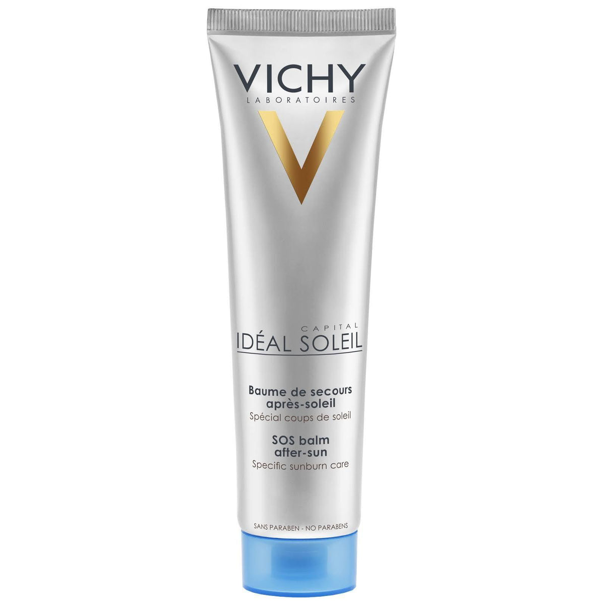 Capital Soleil Bálsamo Reparador After Sun SOS 100ml. Vichy