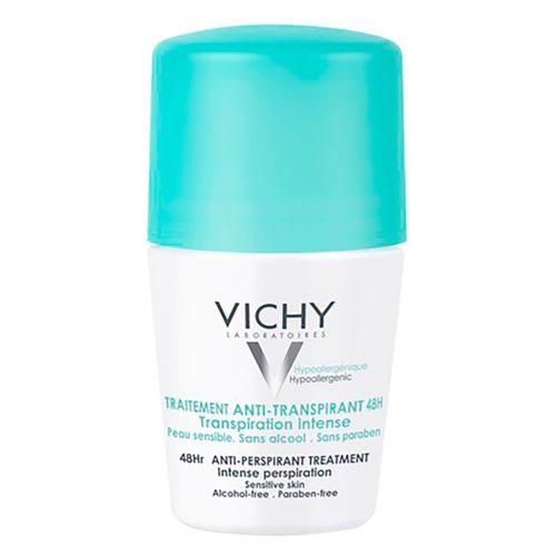 Desodorante Anti-Transpirante 48h Intenso Roll-On 50ml. Vichy