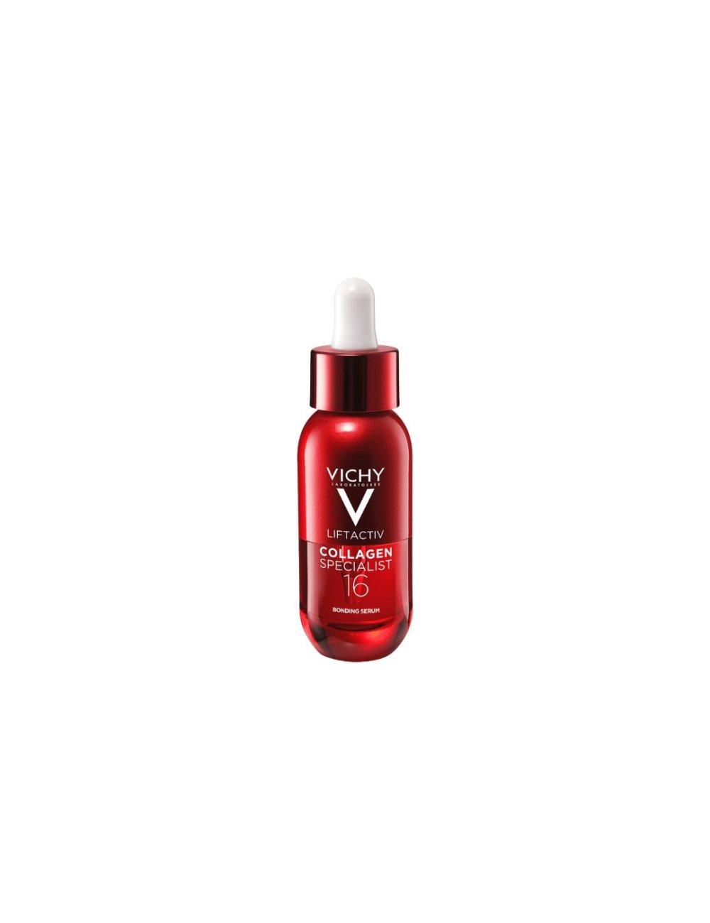 Liftactiv Collagen Specialist 16 Serum antiarrugas SPF50+ 30ml. Vichy