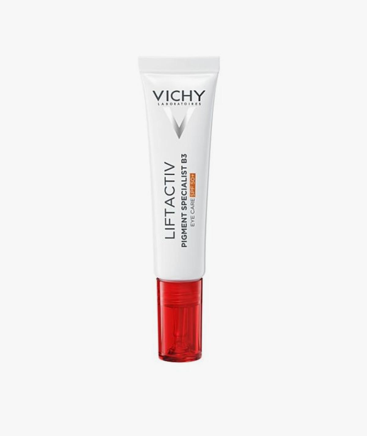 Liftactiv Pigment Specialist B3 Cuidado de ojos SPF50+ 15 ml. Vichy